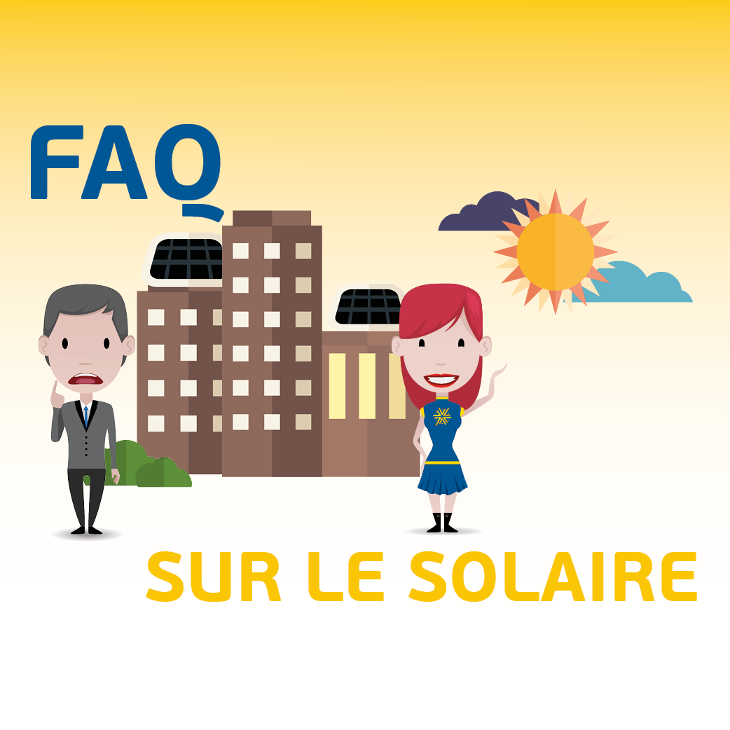 FAQ sur le solaire