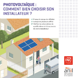 Photovoltaïque : comment bien choisir son installateur