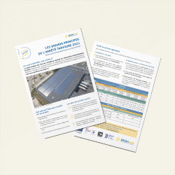 Solaire photovoltaïque : les grands principes de l'arrêté tarifaire