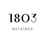 Office notarial 1803